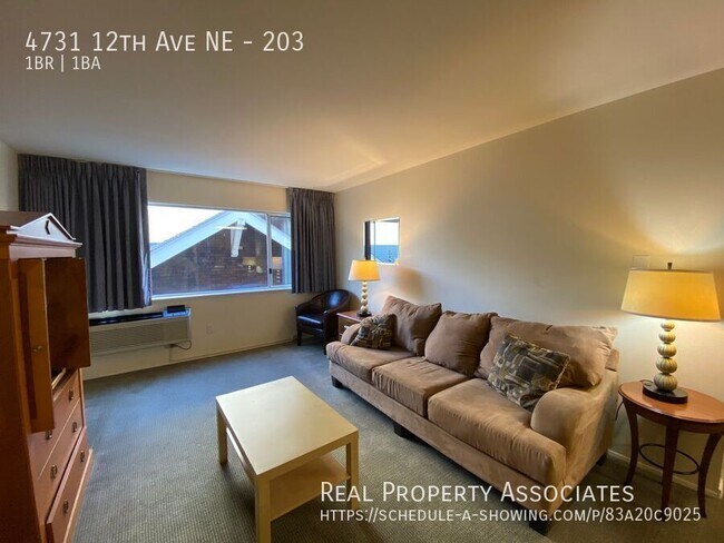 Foto del edificio - 4731 12th Ave NE