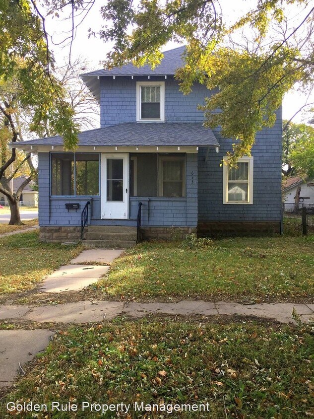 Primary Photo - 4 br, 2 bath House - 633 E 7th Ave