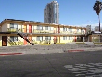 Primary Photo - West Cleveland Avenue Multi-Family