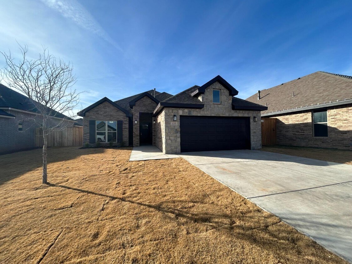133 Calvin Dr, Wolfforth, TX 79382 House Rental in Wolfforth, TX