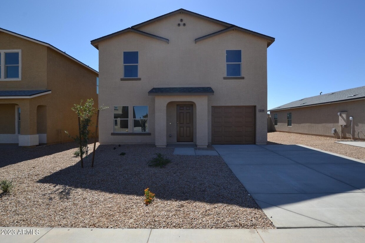 235 W Taylor Ave, Coolidge, AZ 85128 House Rental in Coolidge, AZ