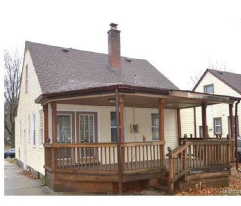 18221 Fielding St, Detroit, MI 48219 House for Rent in Detroit, MI