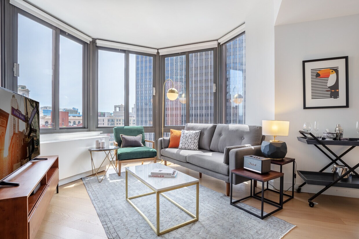 Tribeca Tower, 105 Duane St Apartment for Rent in New York, NY