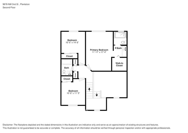 Foto del edificio - 9878 NW 2nd St