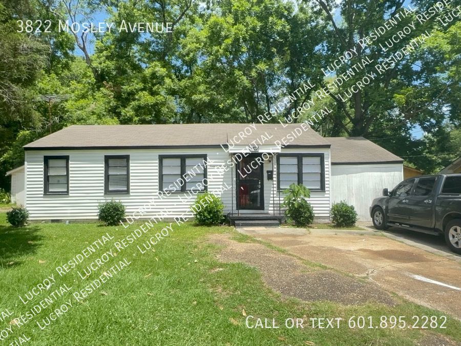 Primary Photo - Cozy 4 bedroom Rental in Jackson!