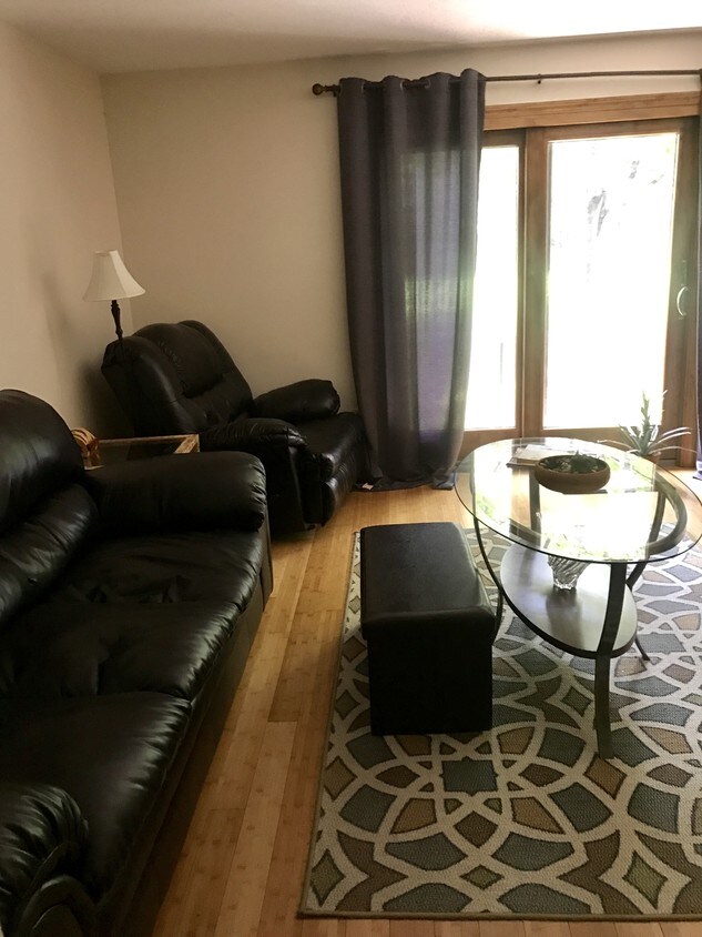 Living Room - 710 Main St