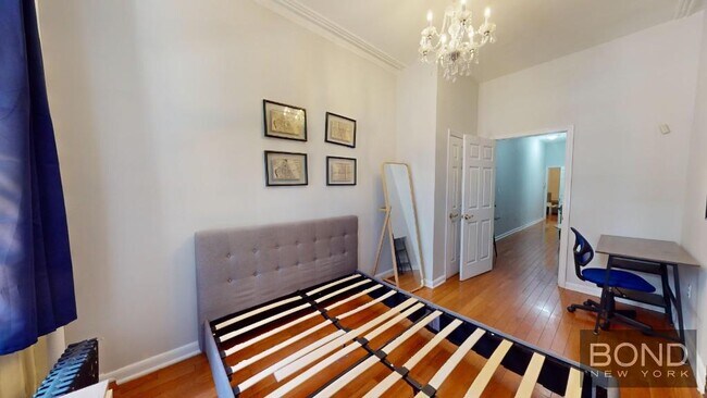 Plano de planta - 504 West 44th Street