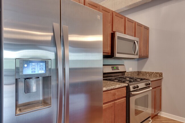 Foto del edificio - 1069 W 14th Pl