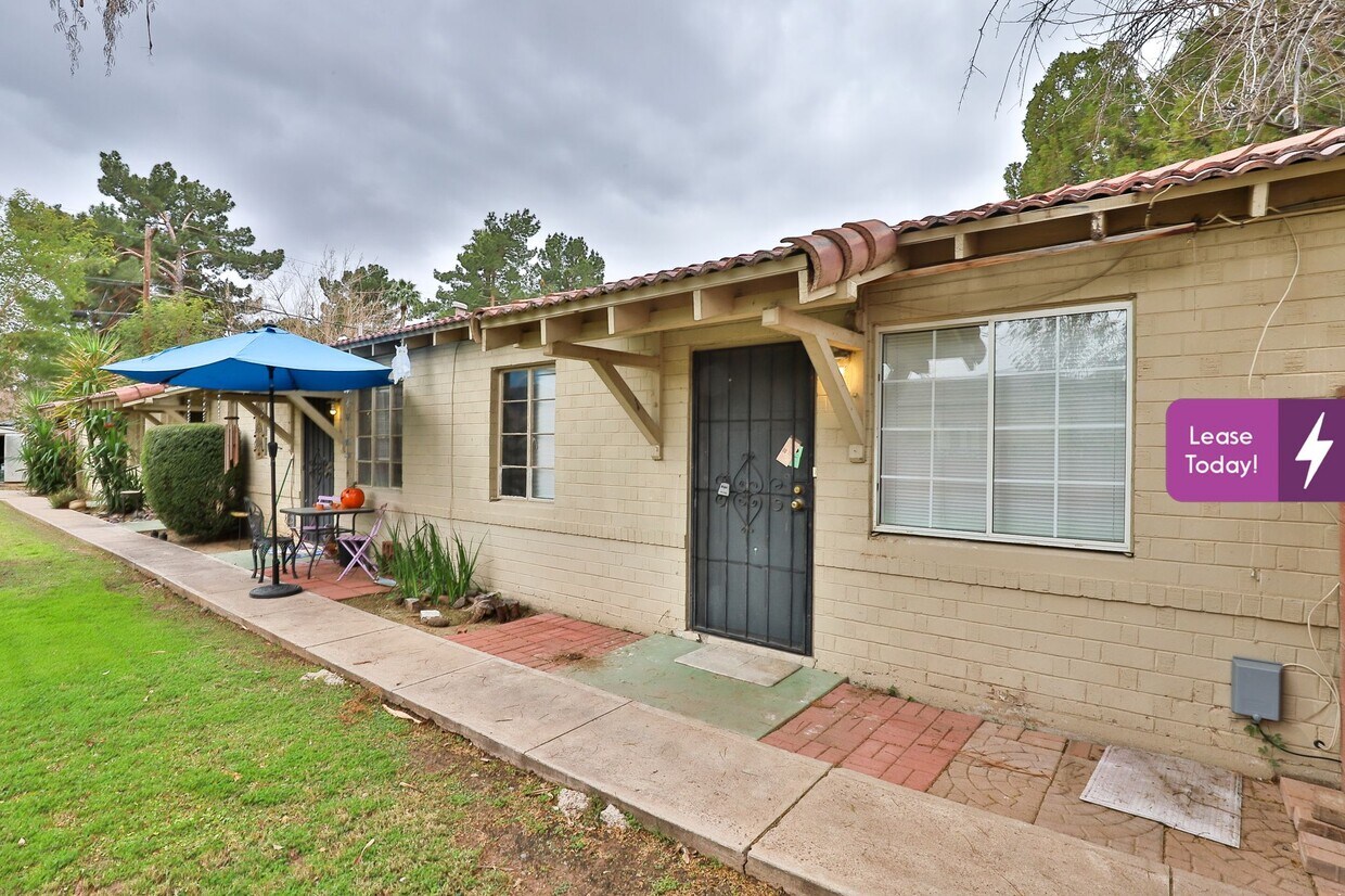 1137 W Glenrosa Ave Unit 1, Phoenix, AZ 85013 Condo for Rent in