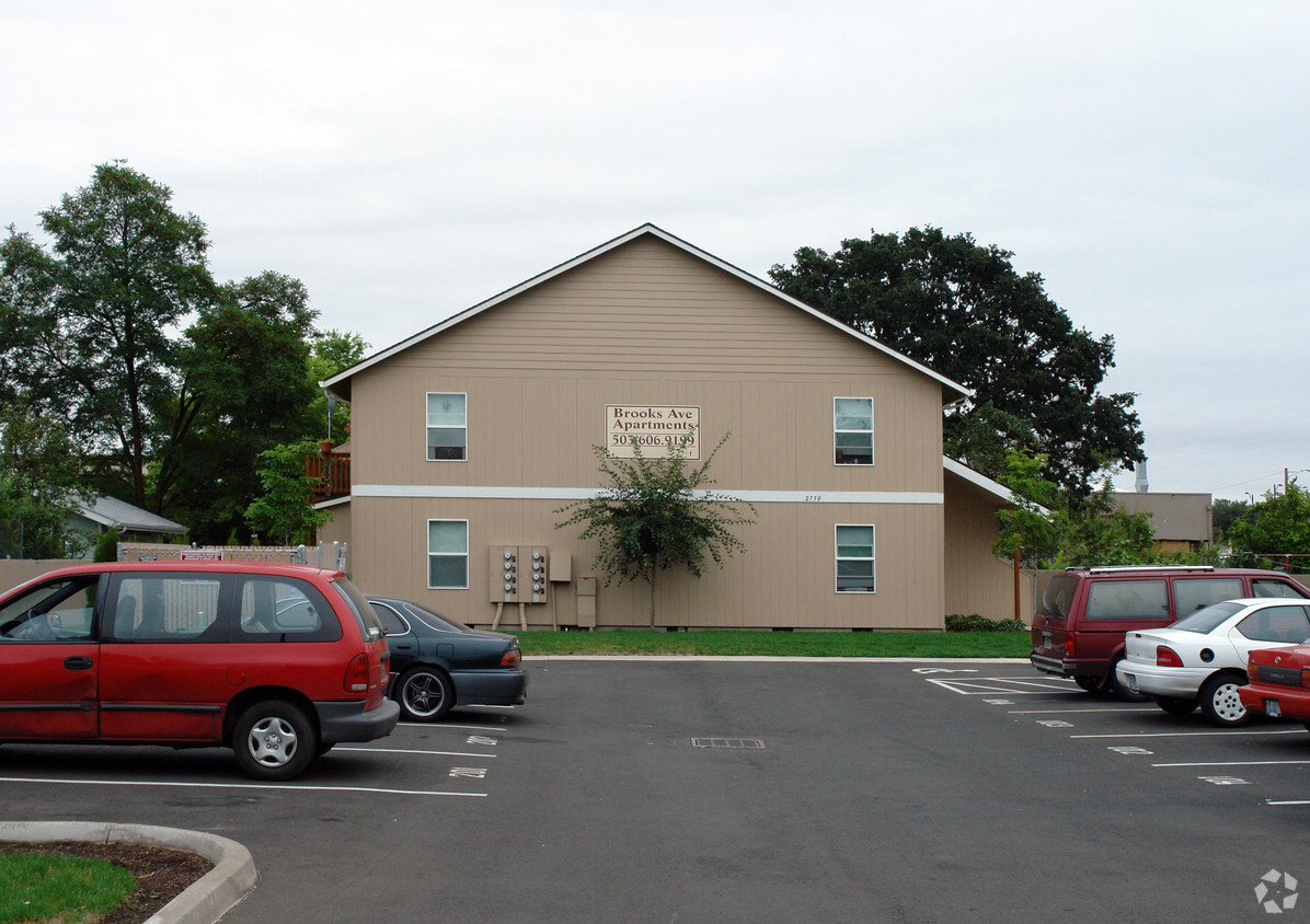 Building Photo - Brooks Ave. apartments