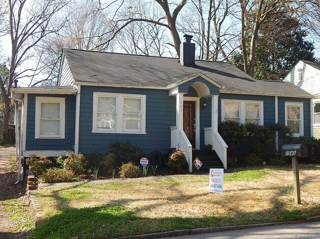 Building Photo - 1543 McPherson Ave SE