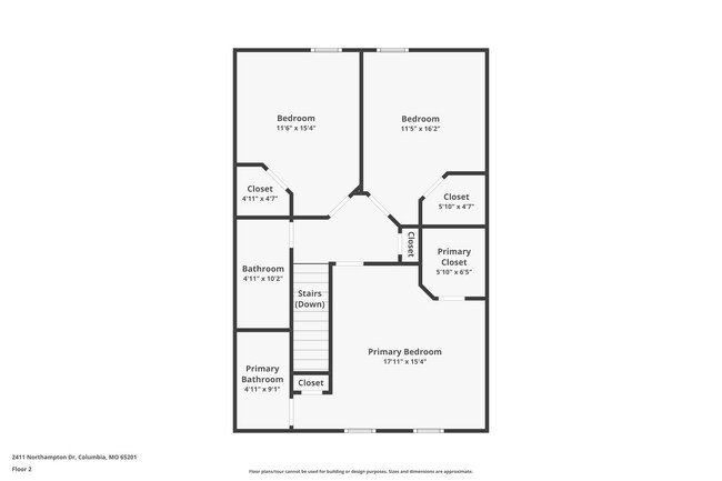 Foto del edificio - 2411 Northampton Dr