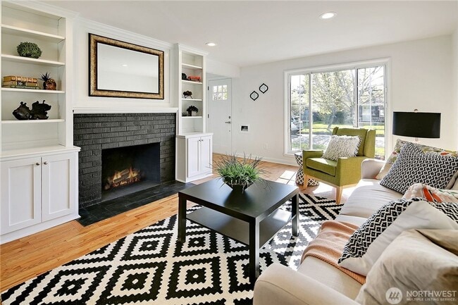 Foto del edificio - 2bd/1ba Seattle Home