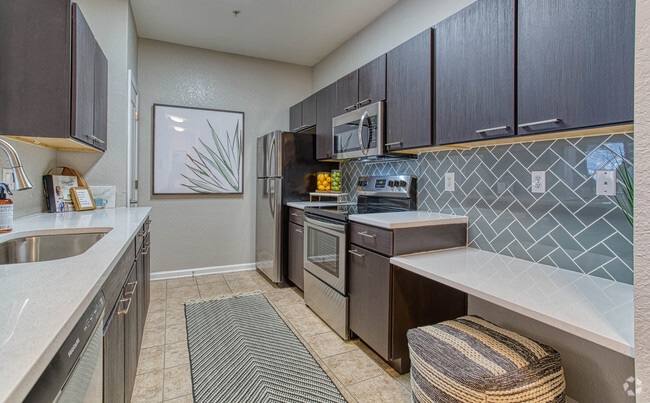 Foto del interior - The Place on Millenia Apartments
