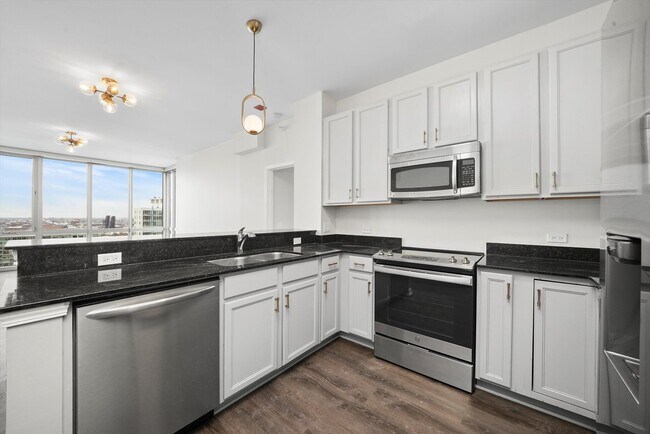 Foto del edificio - 1629 S Prairie Ave