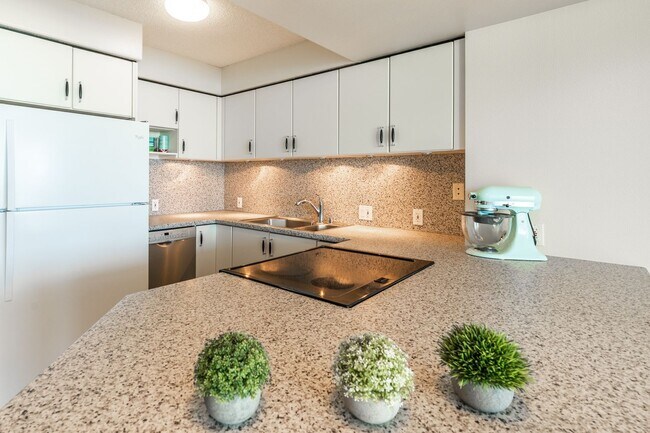 Foto del edificio - PANORAMIC CITY & OCEAN VIEWS - ONE ARCHER ...