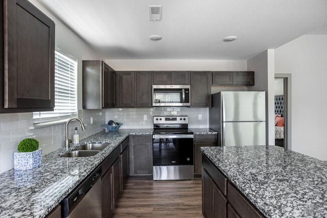 Interior Photo - Manor Homes