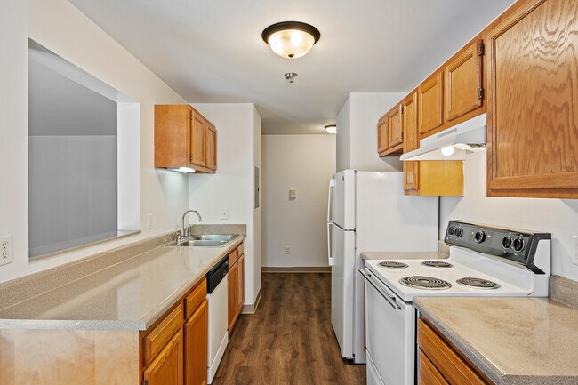 Foto del edificio - Parkcrest Apartments