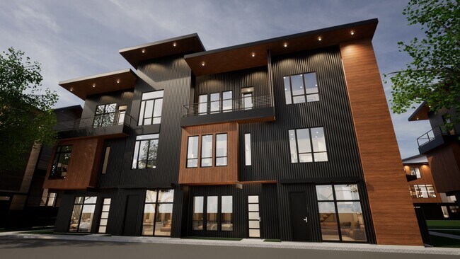 Foto del edificio - BRAND NEW 3-Story 5Bed/5Bath Townhome clos...