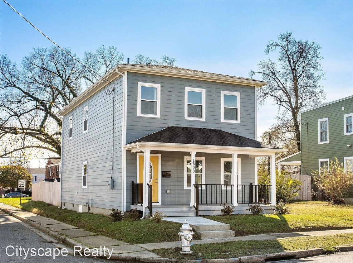 Foto principal - 4 br, 4.5 bath House - 1800 Boston Avenue