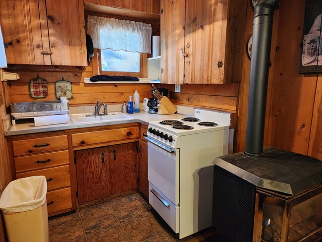 Foto del edificio - Furnished Cabin in Lake Tahoe-Nevada