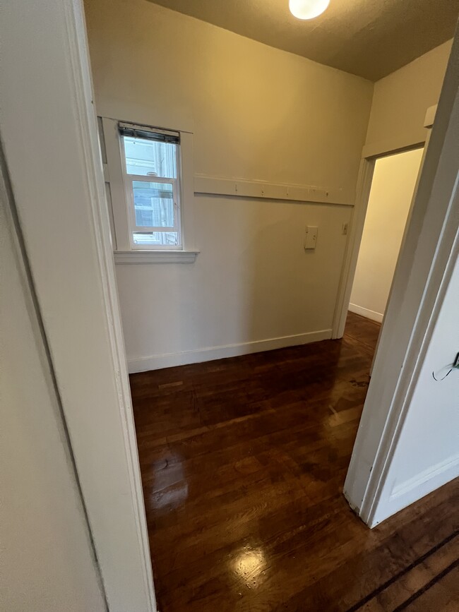 Closet, view from bedroom - 865 47th Ave