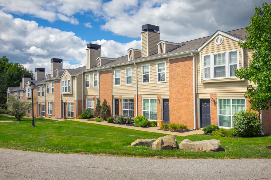 Williamsburg Townhomes Rentals Sagamore Hills, OH