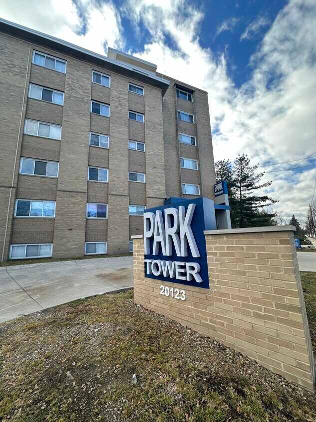 Park Tower Apartments Apartments in Fairview Park, OH