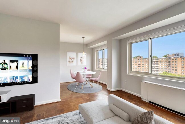 Foto del edificio - 4201 Cathedral Ave NW