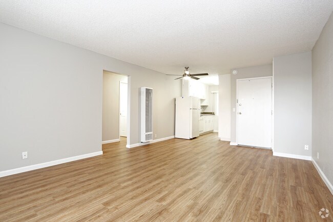 Plano de planta - North Main Apartments