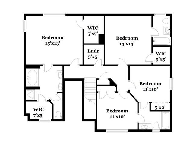 Foto del edificio - 3611 Cedar Springs Ln SE