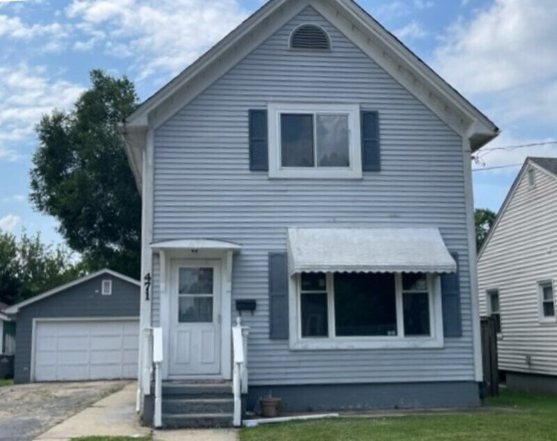 471 Ann St, Elgin, IL 60120 House Rental in Elgin, IL