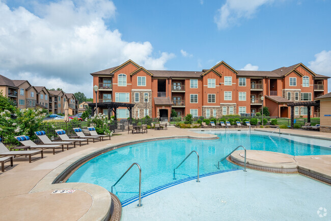 Resort-Style Swimming Pool - Westcreek Villas