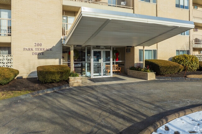 Entrance - Park Terrace