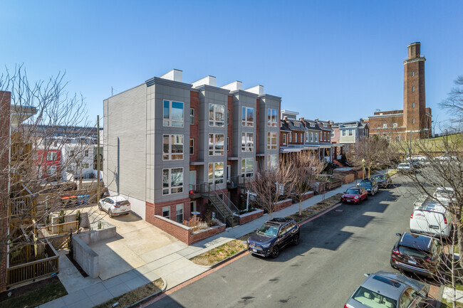 Vista de la GRH - Union Lofts