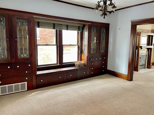 Dining Room - 1080 Jefferson Ave