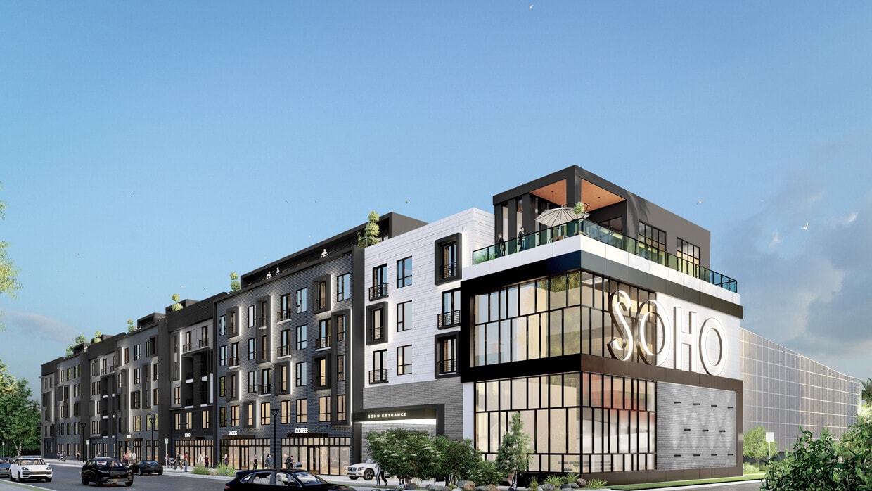 SoHo Apartments Apartments 1501 S 7th St St. Louis, MO