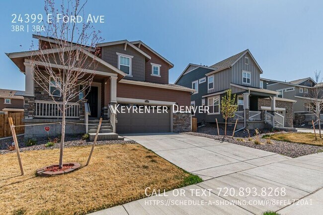 Foto del edificio - Gorgeous Recently Built 3BD 2.5BA Fully Eq...