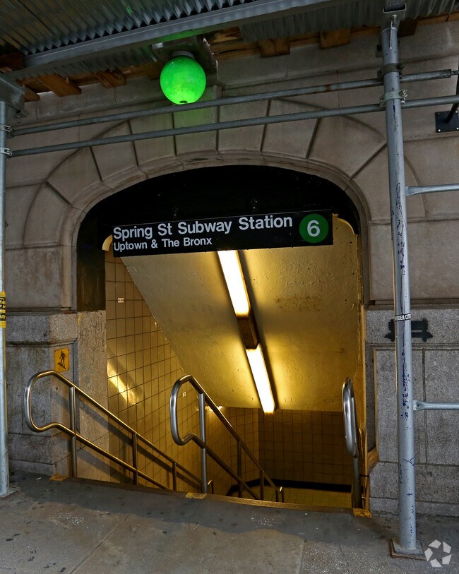 Foto del edificio - 56 Spring Street