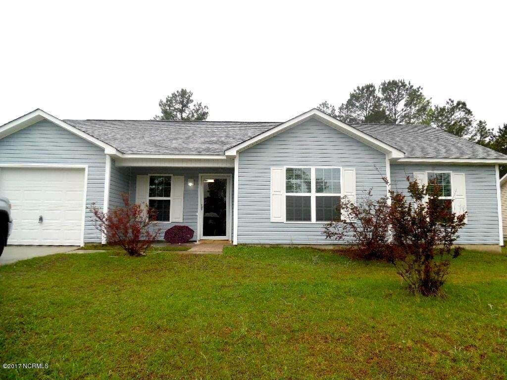 144 Ashbury Park Ln, Richlands, NC 28574 House Rental in Richlands