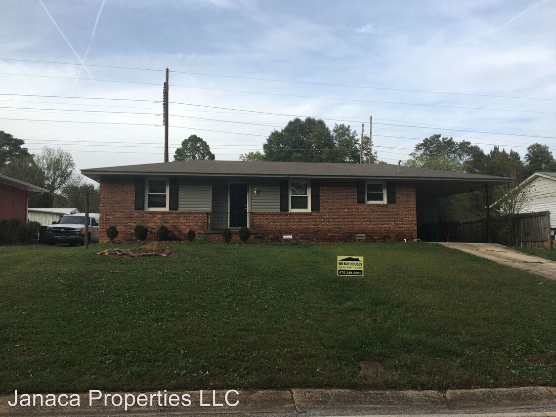 Primary Photo - 3 br, 1 bath House - 814 Cone Road