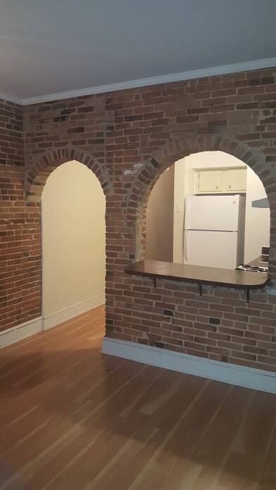 kitchen view - 820 Park Ave