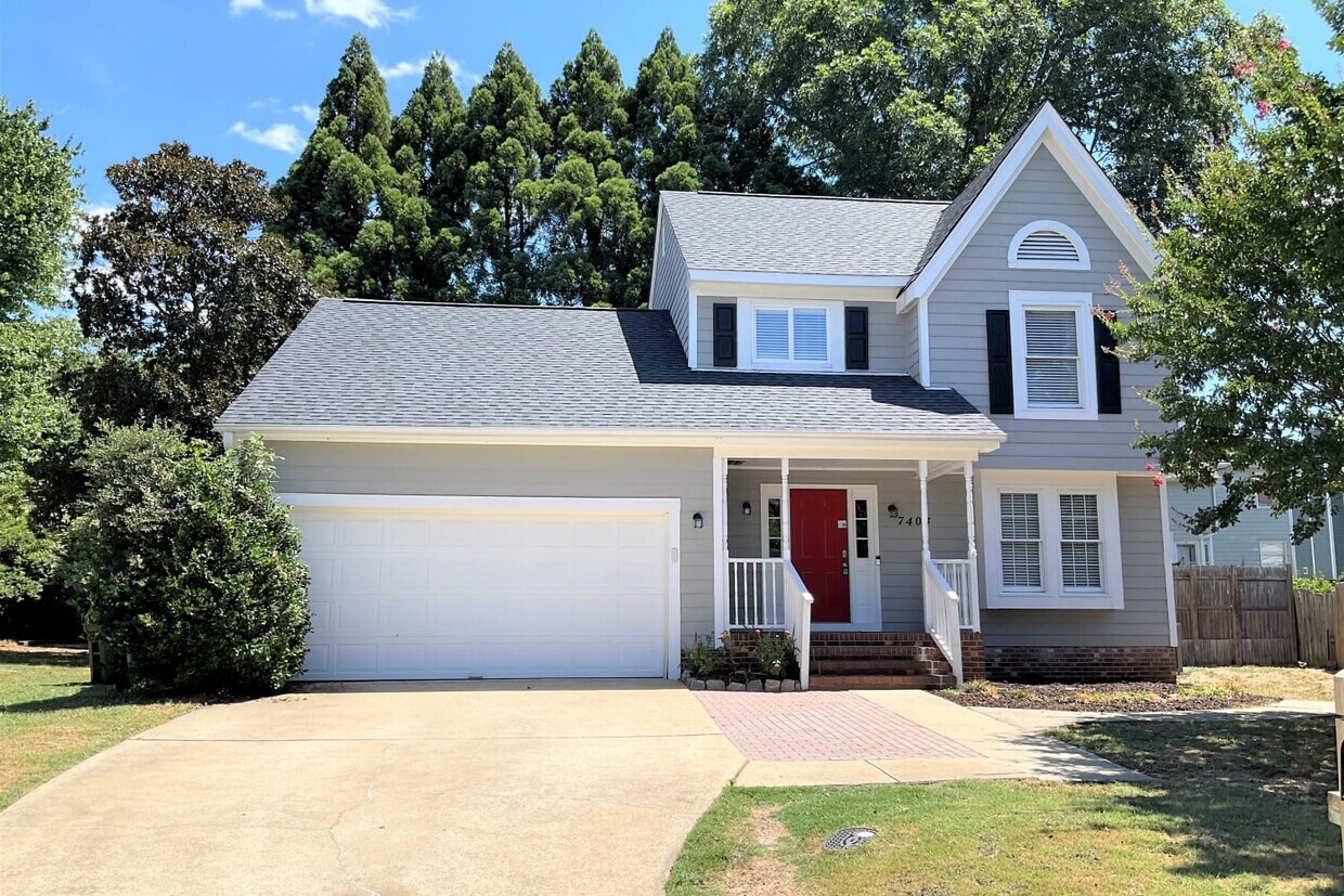 Foto principal - 7404 Pennsylvania Ct