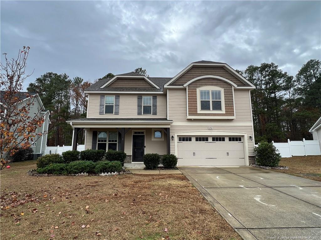 296 Sedgefield Dr, Raeford, NC 28376 House Rental in Raeford, NC