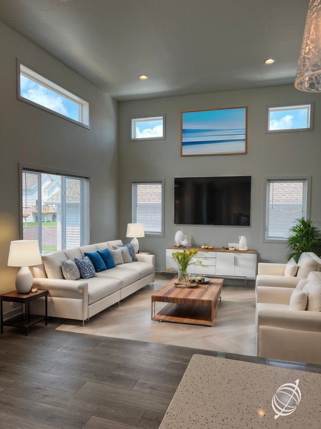 Foto del edificio - Spacious 3-Bedroom, 3-Bath Home in Horace, ND