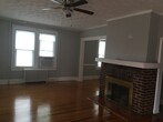 Living room - 1323 22nd St