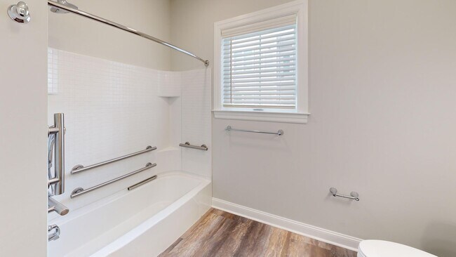 Interior Photo - Canal Crossing at Whitneyville West