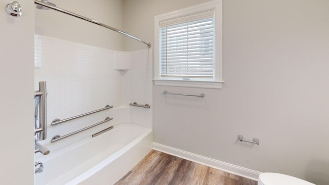 Interior Photo - Canal Crossing at Whitneyville West
