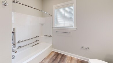 Interior Photo - Canal Crossing at Whitneyville West