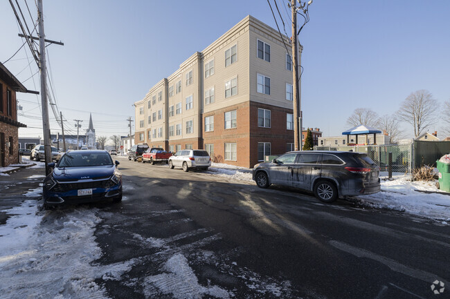 Alternate View - Auburn Apartments